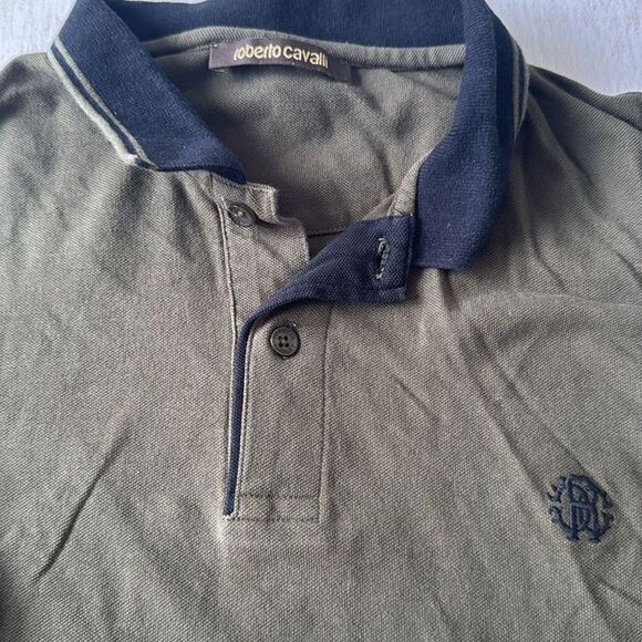 Roberto Cavalli Polo Shirt - Picture 5 of 6